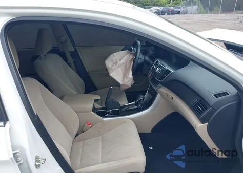 2013 Honda Accord Ex from USA, damaged, VIN 1HGCR2F71DA098959